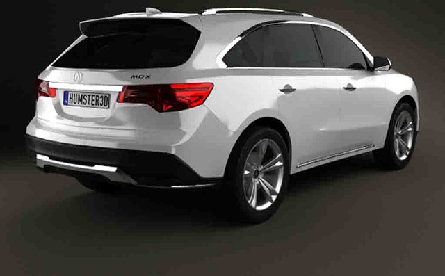 2017 Acura Mdx