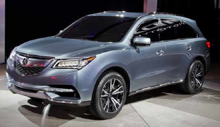 2017 Acura mdx