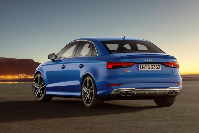 2017 Audi a3