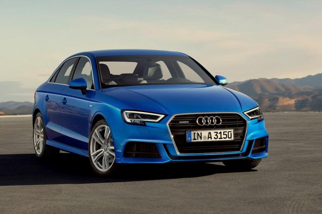 2017 Audi A3