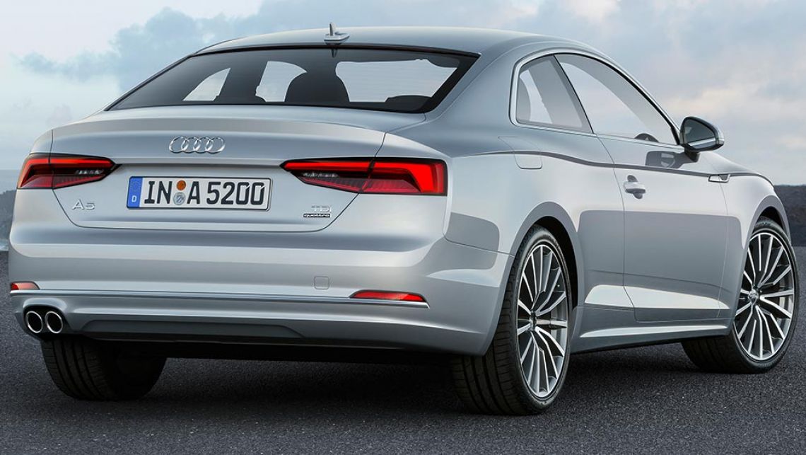 2017 Audi A5 Coupe 2017 Audi A5 Coupe
