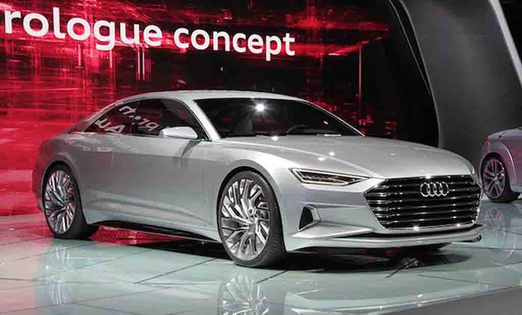 2017 Audi a7