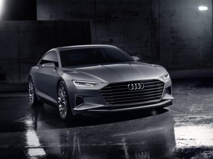 2017 Audi a7