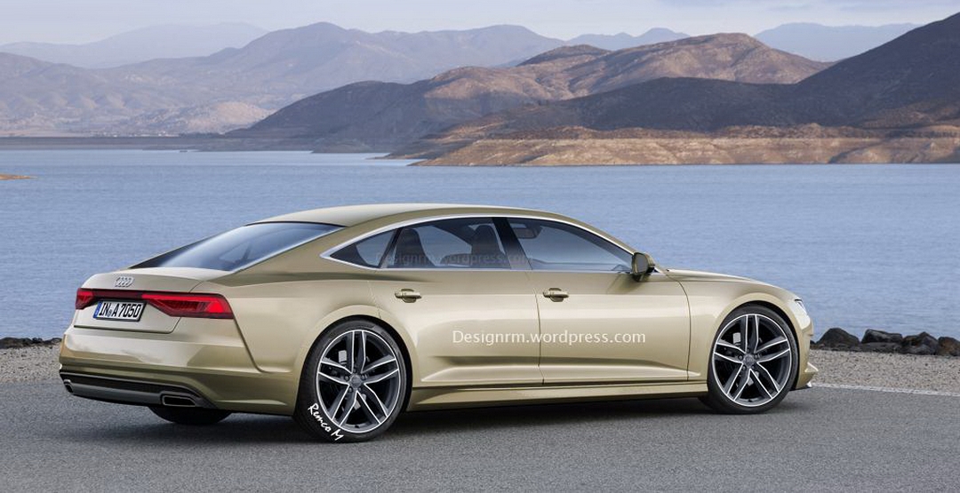 2017 Audi a7