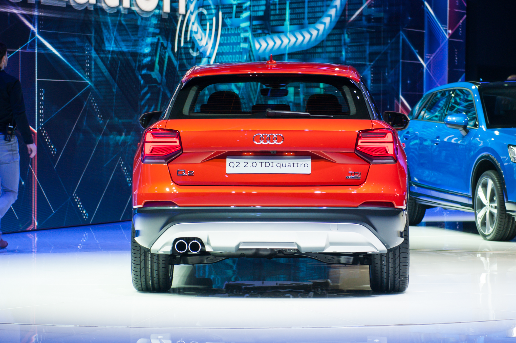 2017 Audi q2