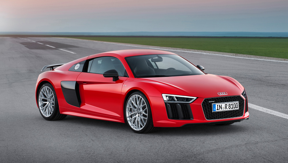 2017 Audi r8