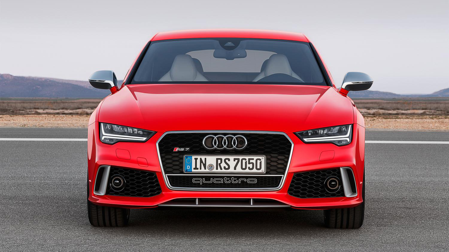 2017 Audi Rs q3