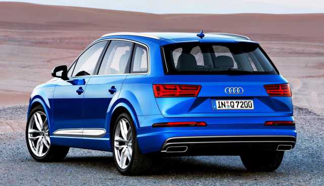 2017 Audi Rs Q3 quattro
