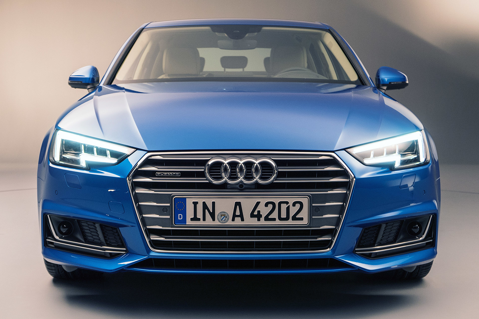 2017 Audi s4