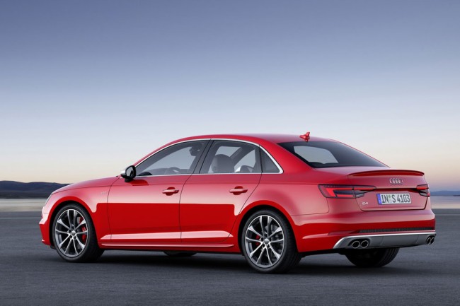 2017 Audi s4