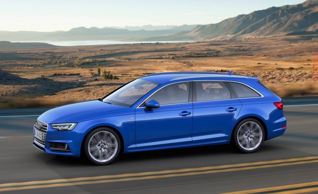 2017 Audi S4 avant