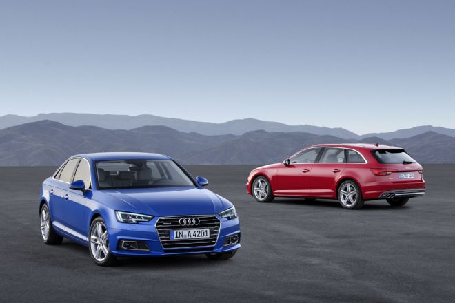 2017 Audi S4 avant