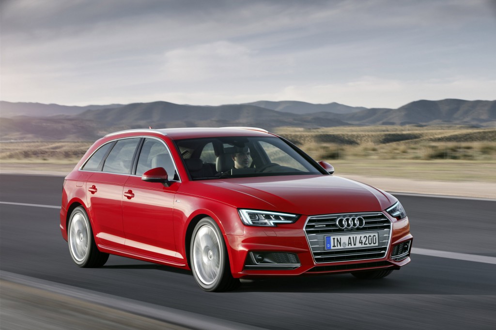 2017 Audi S4 avant