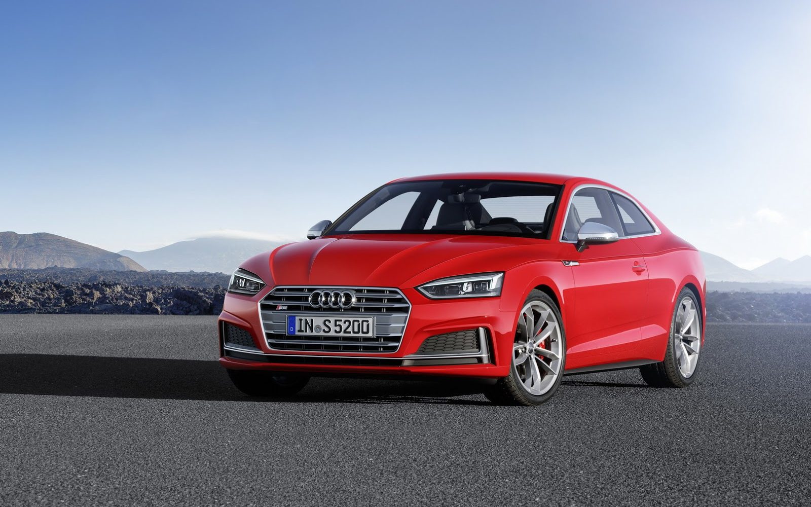2017 Audi s5