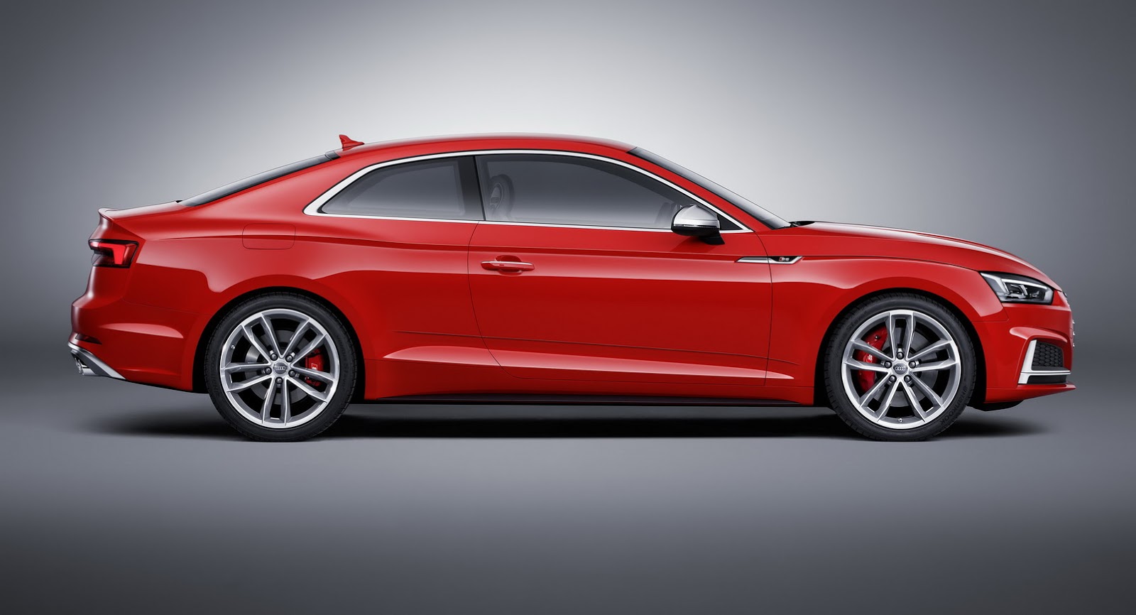 2017 Audi s5