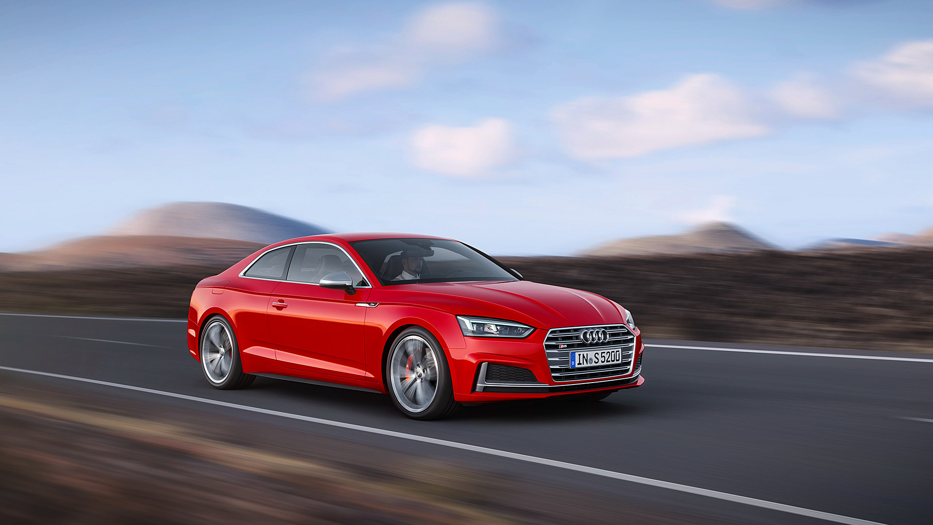 2017 Audi S5 coupe
