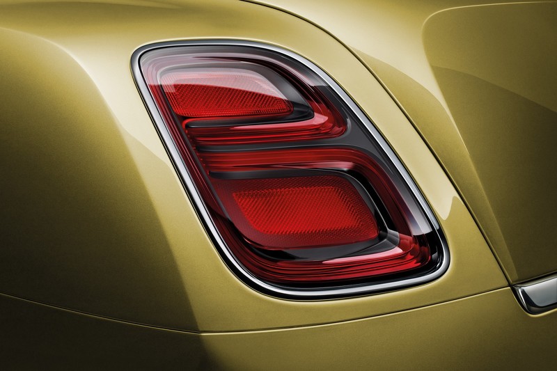 2017 Bentley mulsanne