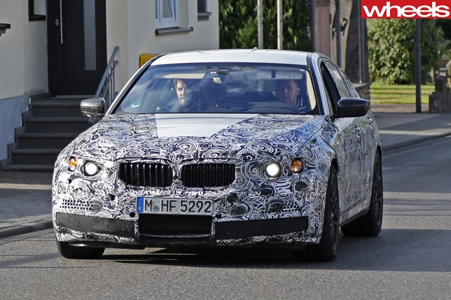 2017 Bmw M5 2017 Bmw M5