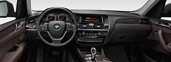2017 Bmw x3