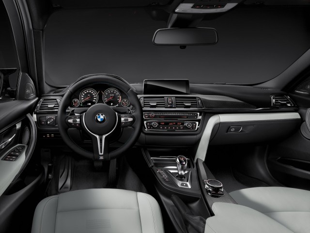 2017 Bmw X5 interior