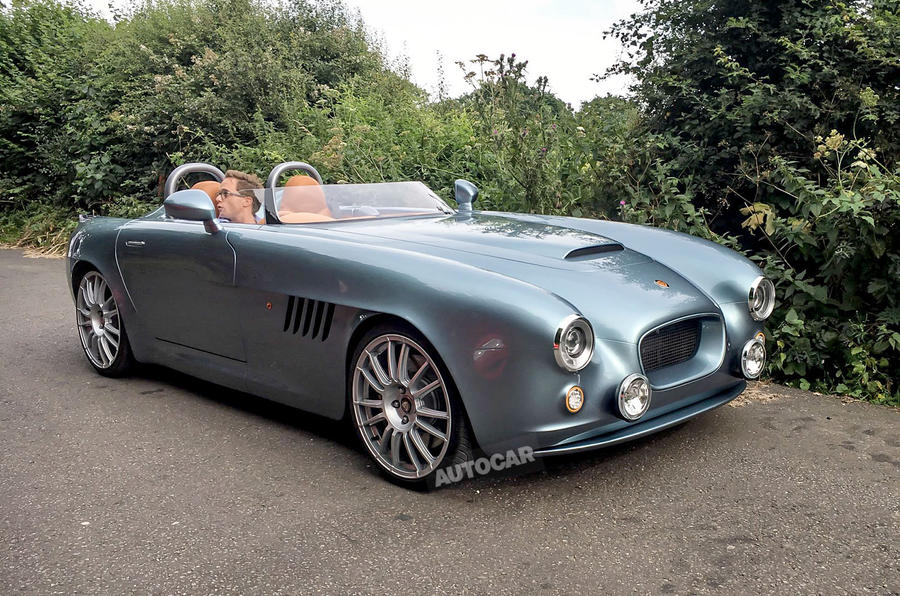 2017 Bristol bullet