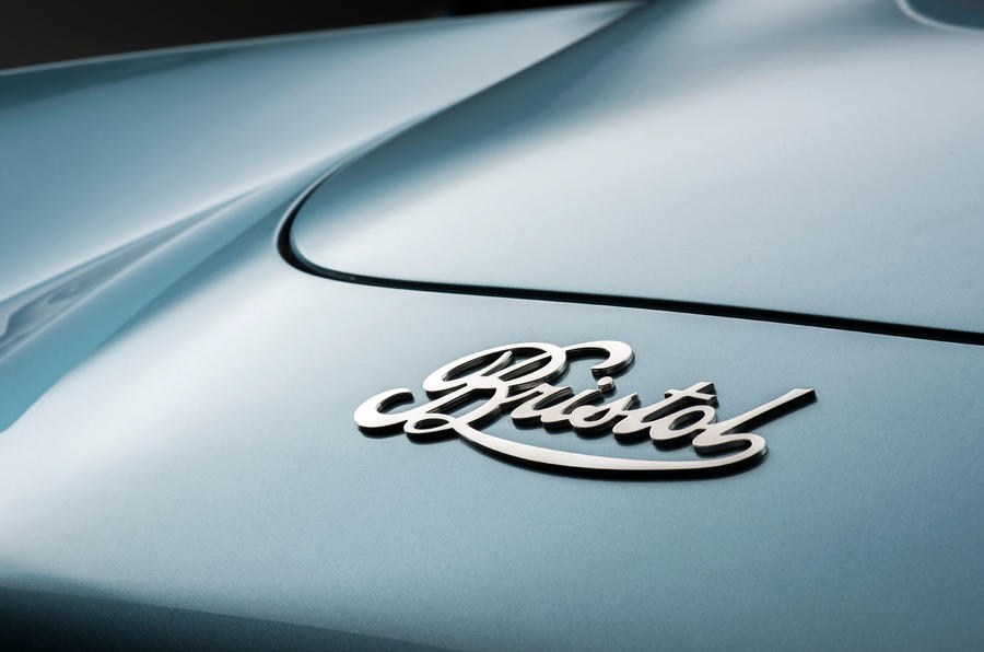 2017 Bristol bullet