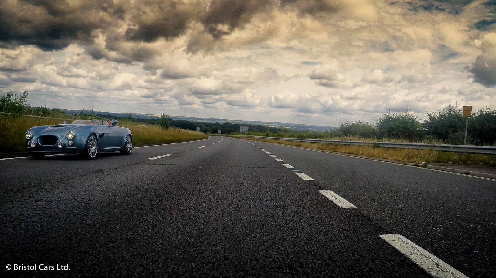 2017 Bristol bullet