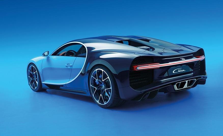2017 Bugatti chiron
