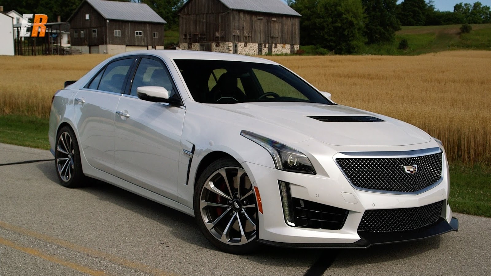 2017 Cadillac cts