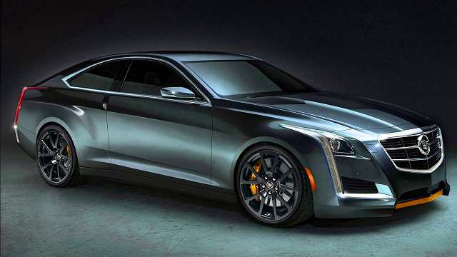 2017 Cadillac cts