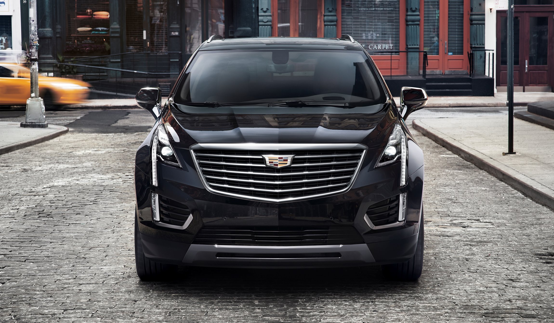 2017 Cadillac Xt5 crossover
