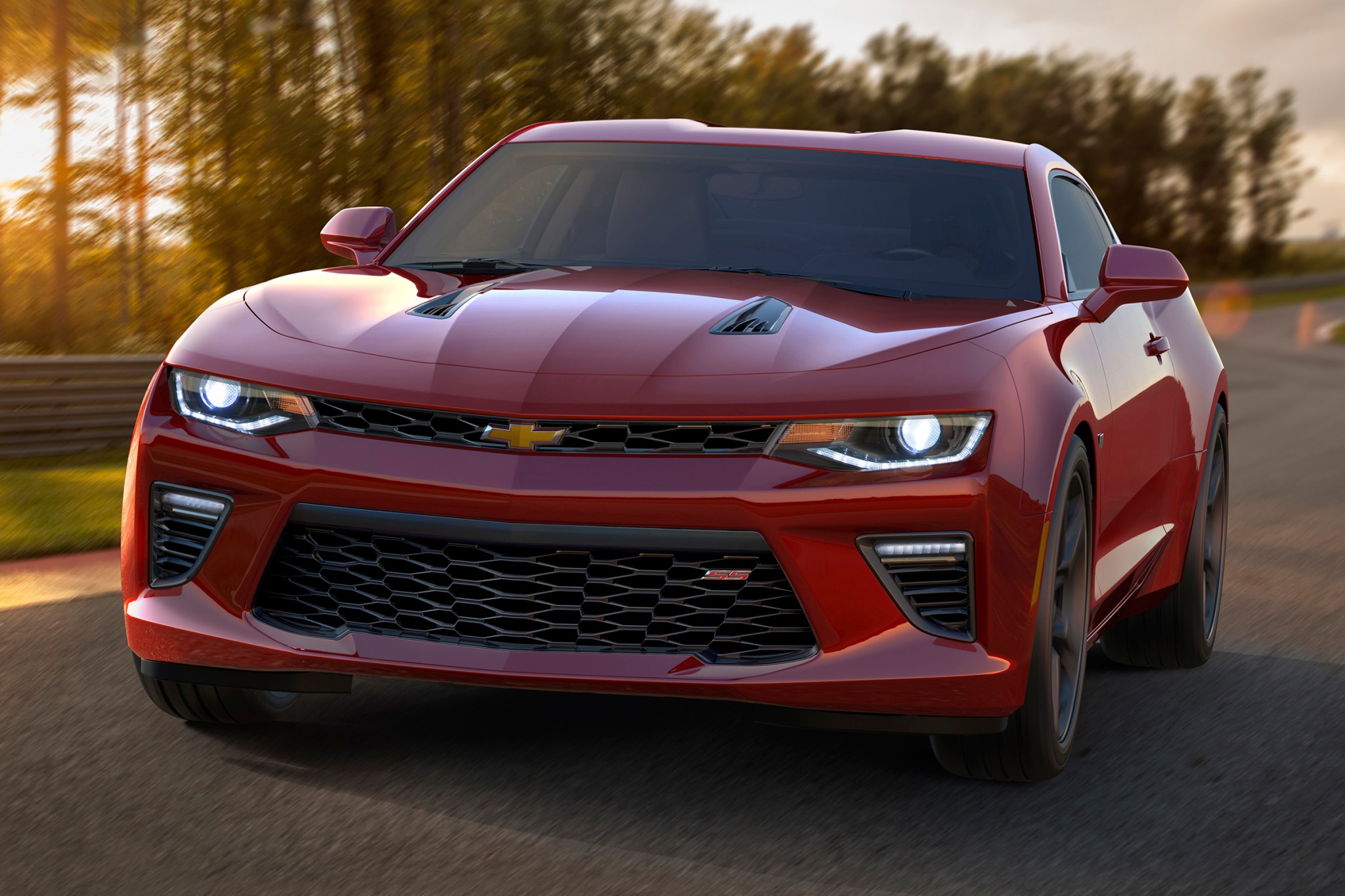 2017 Chevrolet Camaro ss