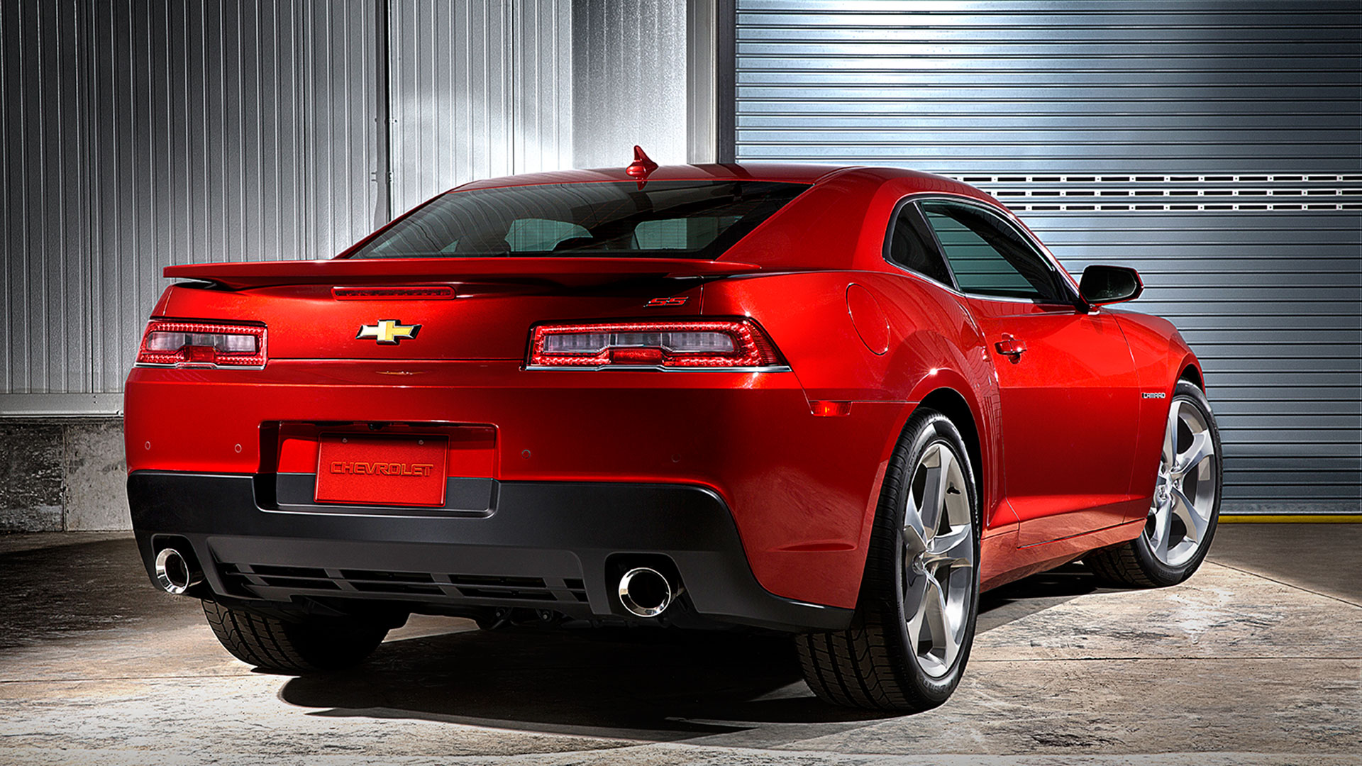 2017 Chevrolet Camaro ss