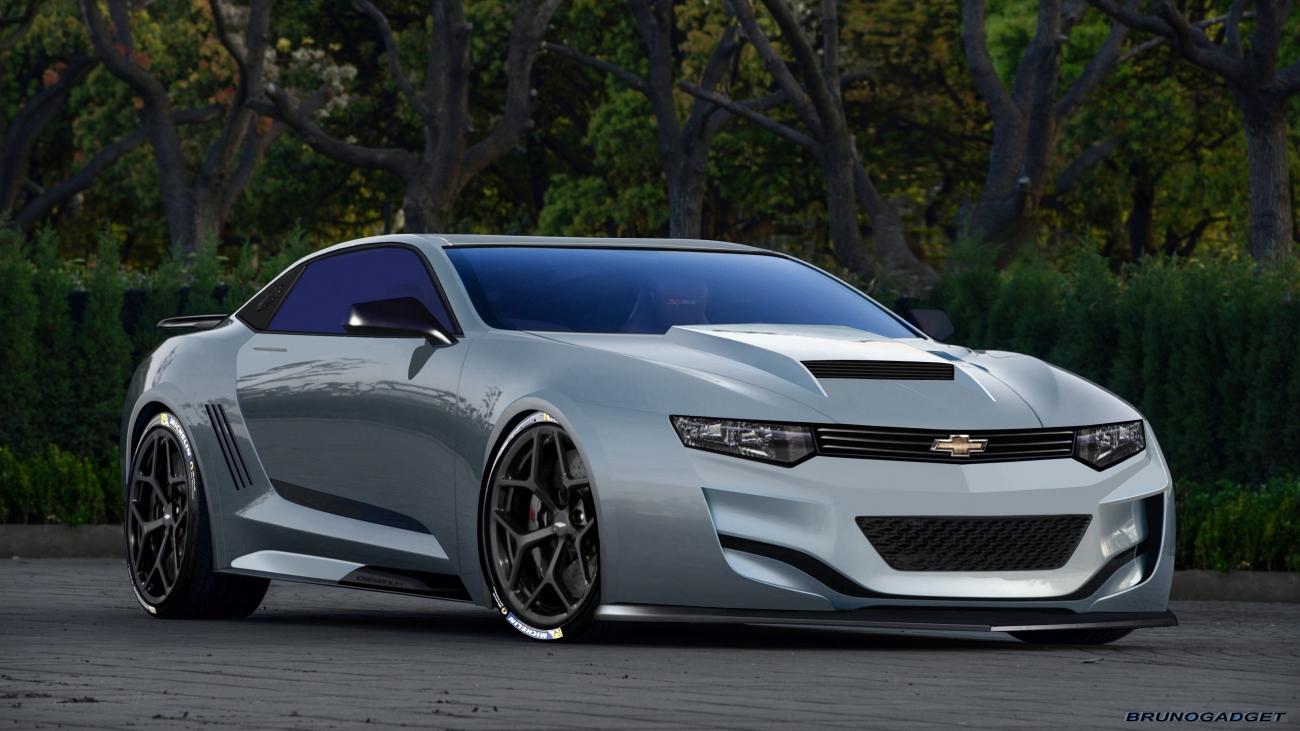 2017 Chevrolet Camaro z28