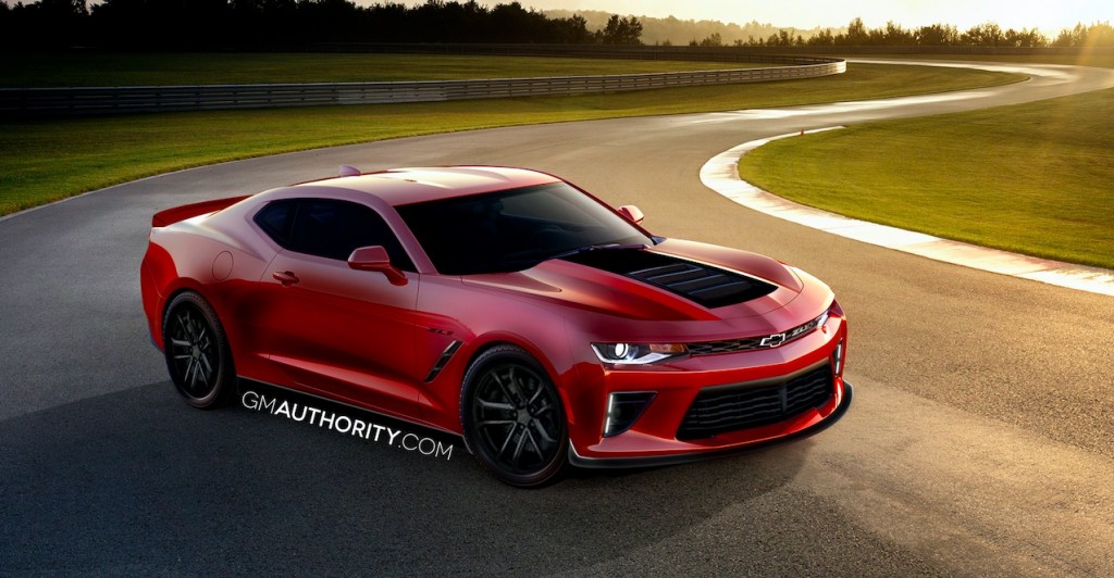 2017 Chevrolet Camaro z28