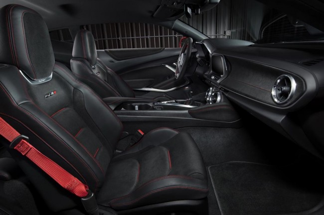 2017 Chevrolet Camaro zl1