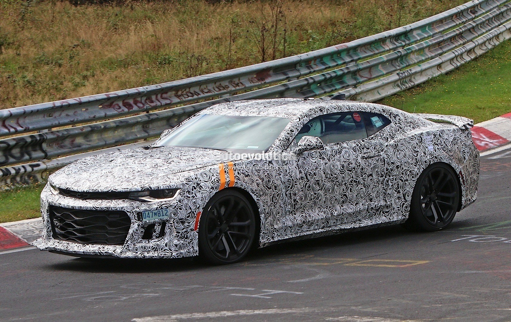 2017 Chevrolet Camaro Zl1