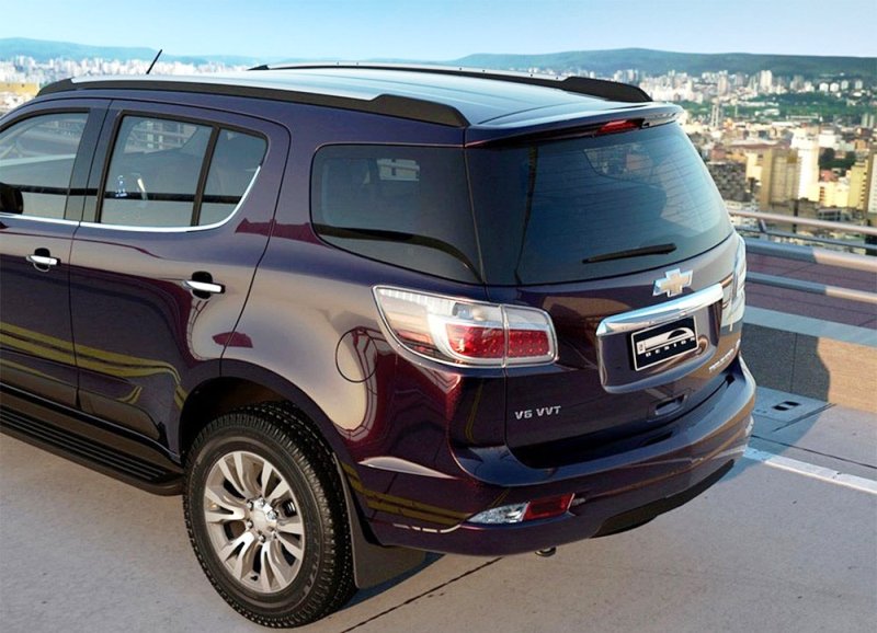 2017 Chevrolet trailblazer