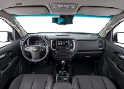 2017 Chevrolet trailblazer