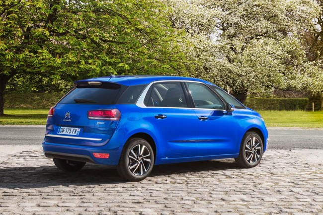 2017 Citroen C4 picasso