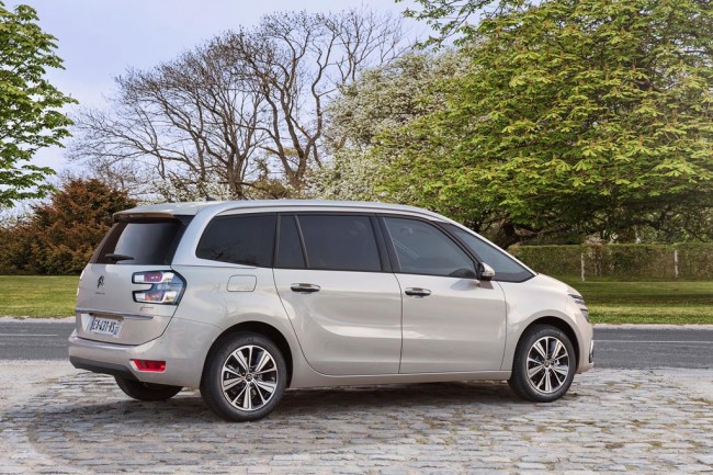 2017 Citroen Grand C4 picasso