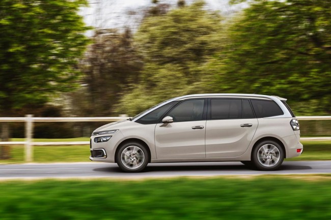 2017 Citroen Grand C4 picasso