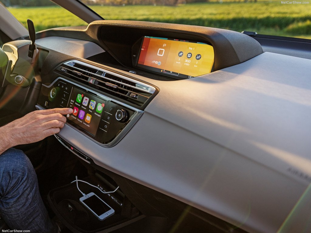 2017 Citroen Grand C4 picasso
