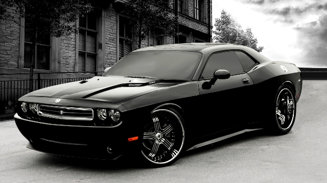 2017 Dodge challenger