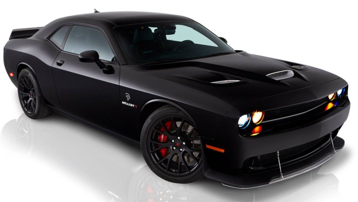 2017 Dodge challenger