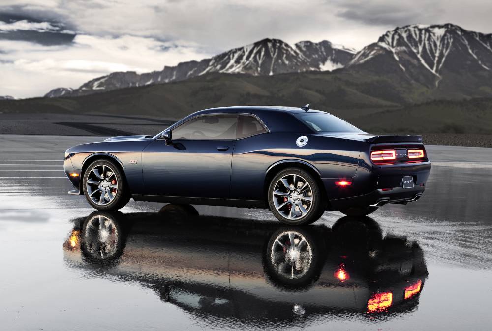 2017 Dodge challenger