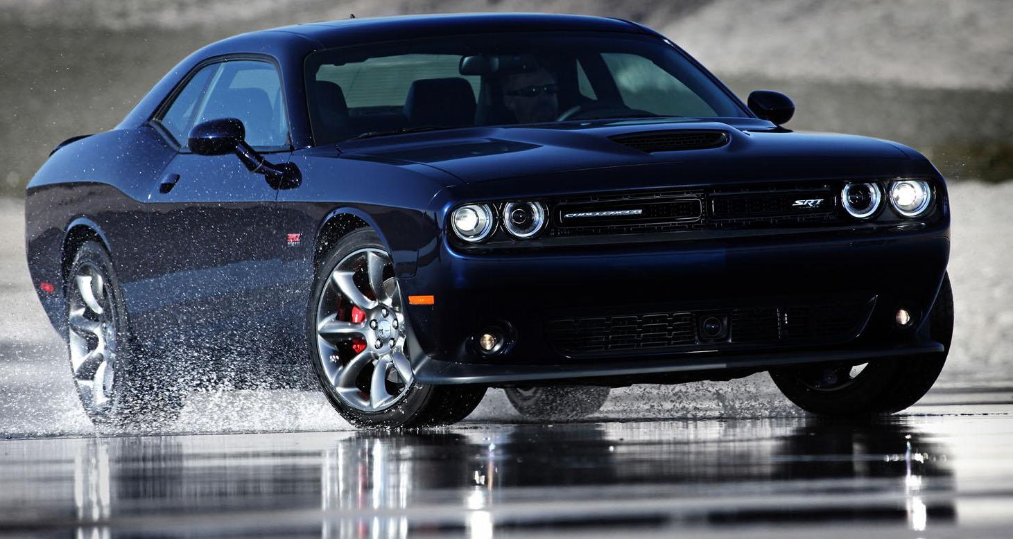 2017 Dodge challenger