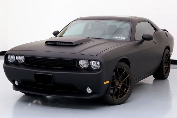 2017 Dodge challenger
