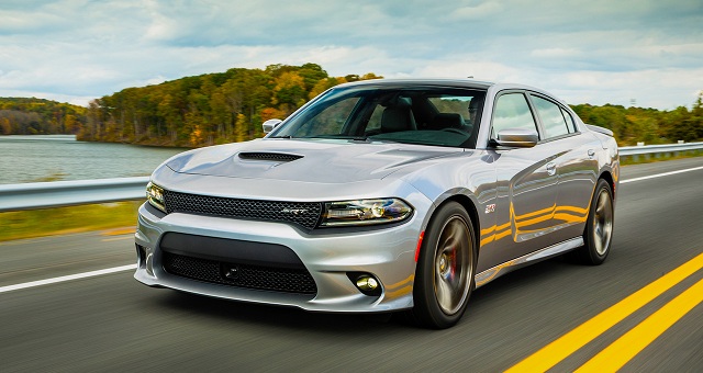 2017 Dodge charger