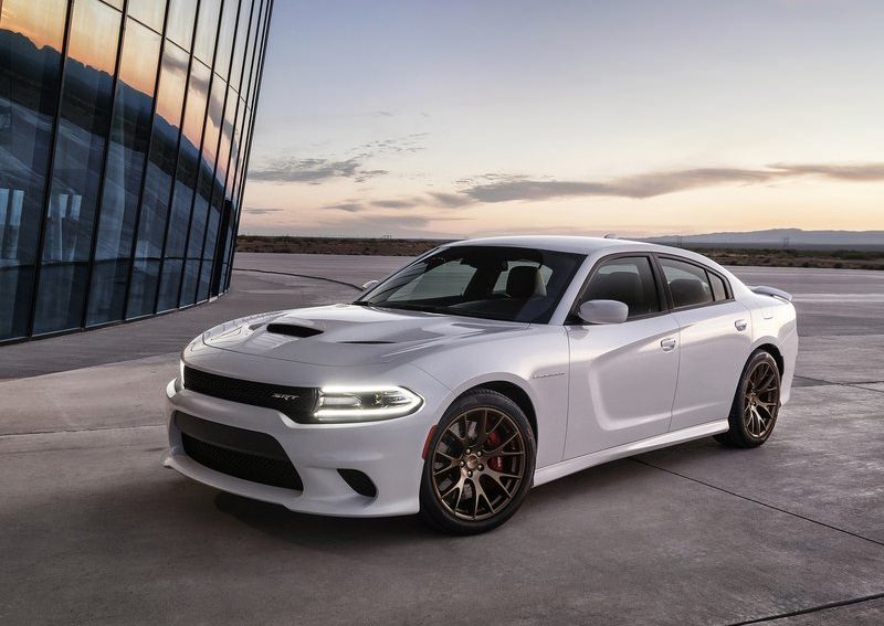 2017 Dodge charger